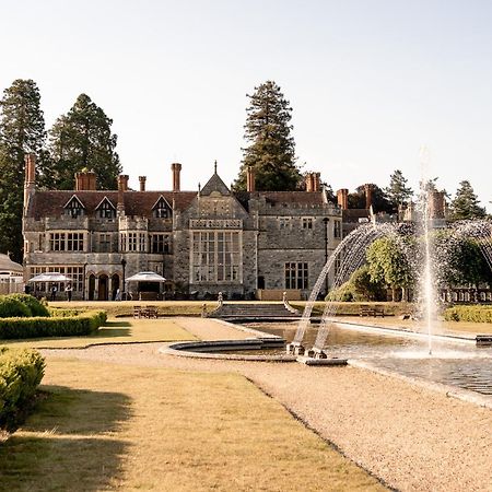 Rhinefield House Hotel Brockenhurst Esterno foto